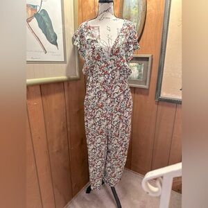 Free People Pantsuit jumper Romper